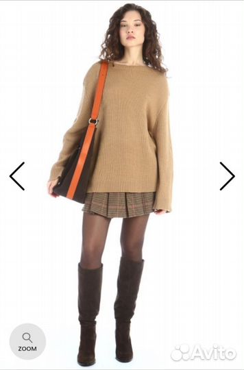 Джемпер Max Mara M и L, аутлет шерсть