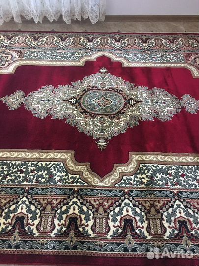 Ковер новый