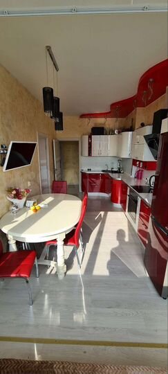 2-к. квартира, 58 м², 18/18 эт.