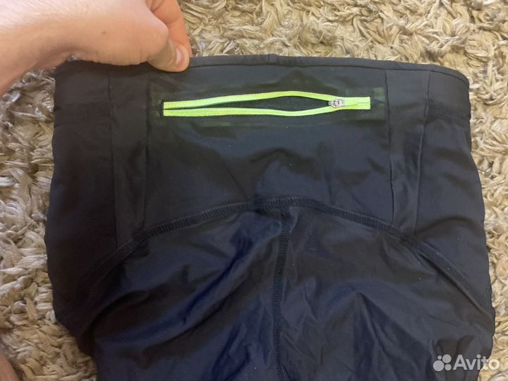 Шорты kalenji для бега компрессионные