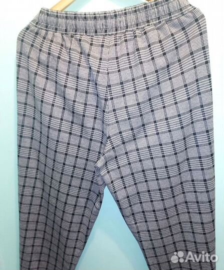 Брюки женские теплые 54 размер zolla