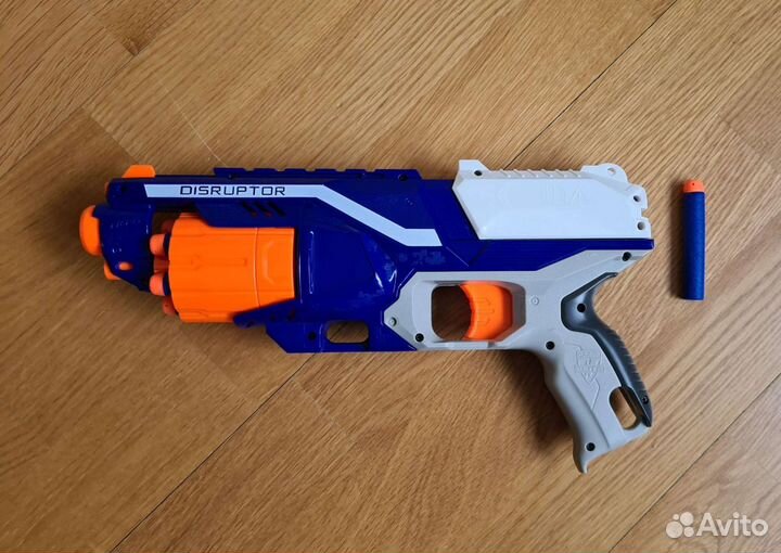 Бластер Nerf Elite