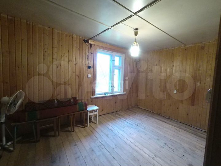 Дом 45,8 м² на участке 18,2 сот.