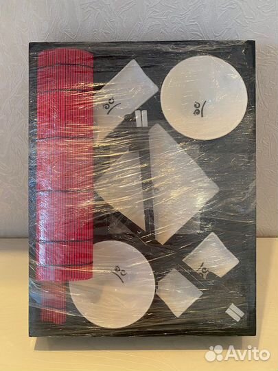 Набор посуды для суши