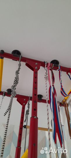 Детский спортивный комплекс 