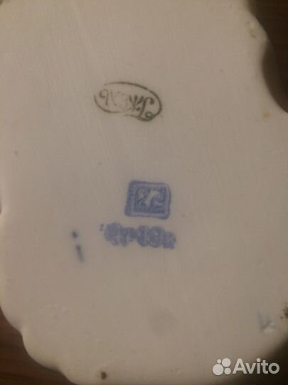 Коллекция Гжель