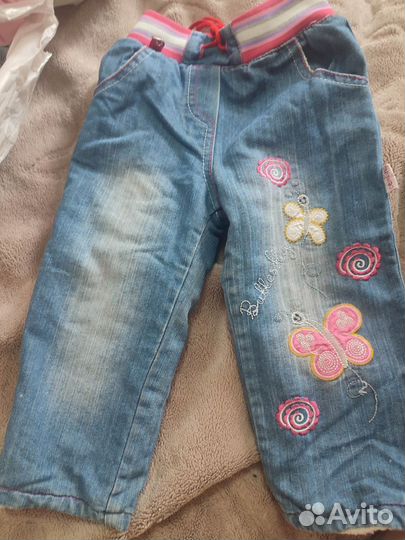 Одежда на 1-2 года бесплатно