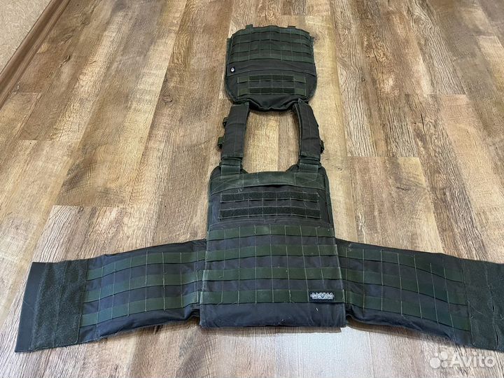 Бронежилет Модуль-Монолит размер 1