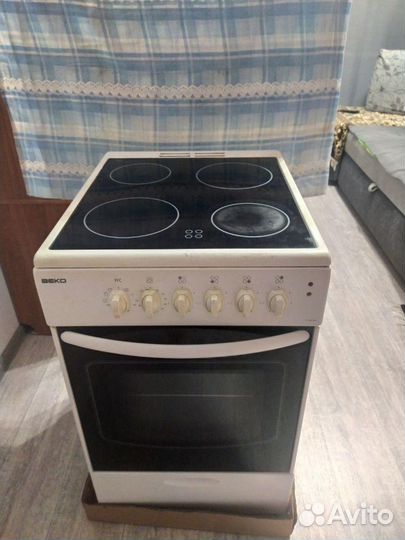 Плита электрическая б/у