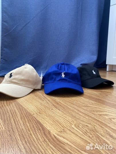 Кепка polo ralph lauren