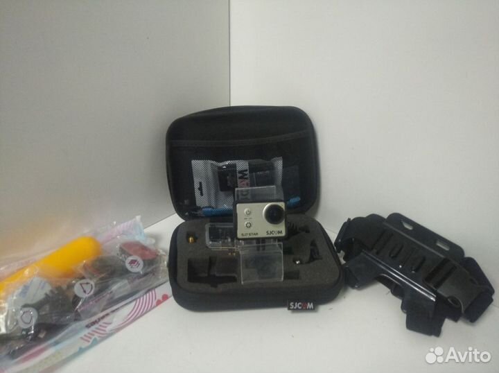 Экшн-Камеры sjcam SJ7 Star
