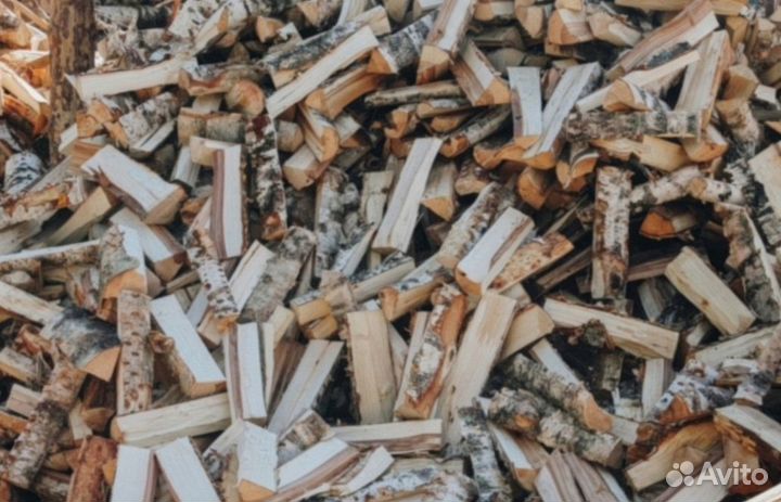 Дрова березовые