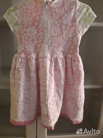 Нарядное платье