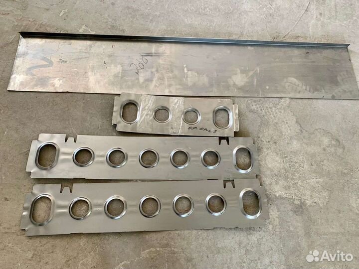 Усилитель порога ваз 2108 2109