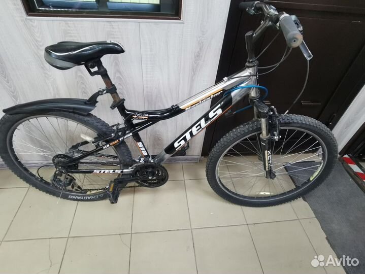 Велосипед Stels Navigator 510