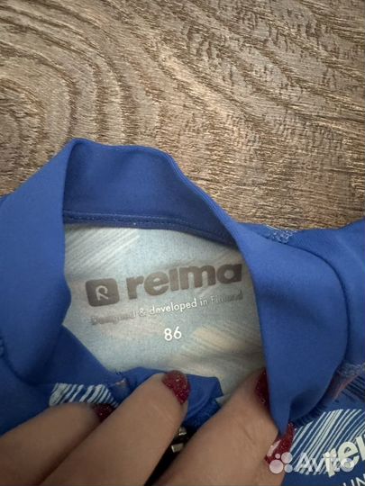 Комбинезон для плавания reima 86-92