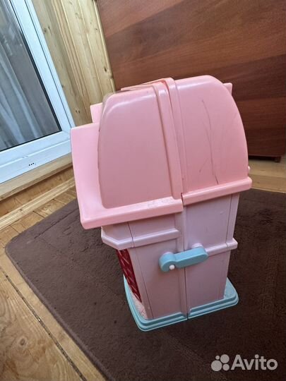 Домик кукольный