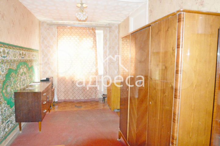 2-к. квартира, 46 м², 3/5 эт.