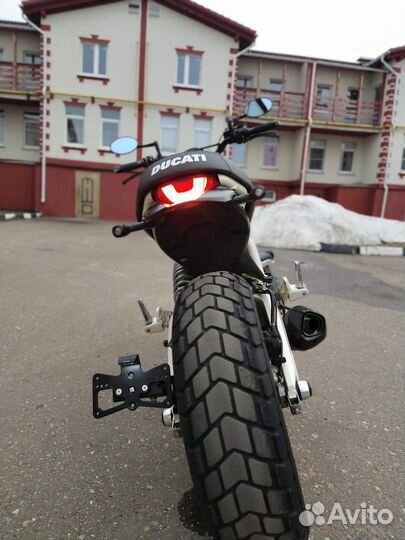 Ducati Scrambler Icon