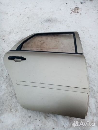 Дверь задняя правая Лада Гранта