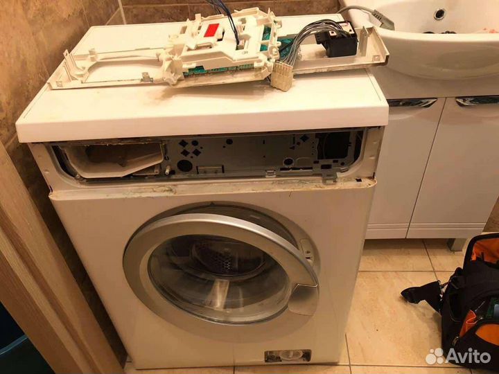 Ремонт электроплит и посудомоечных машин