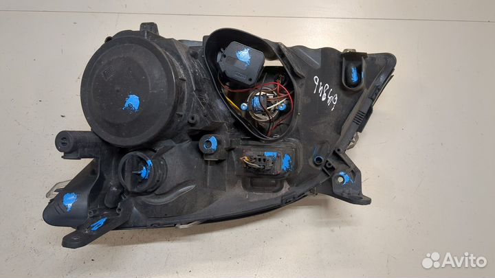 Фара (передняя) Opel Vectra C, 2005