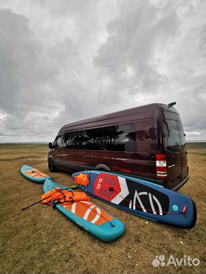 Кастенваген Mercedes-Benz Sprinter, 2014