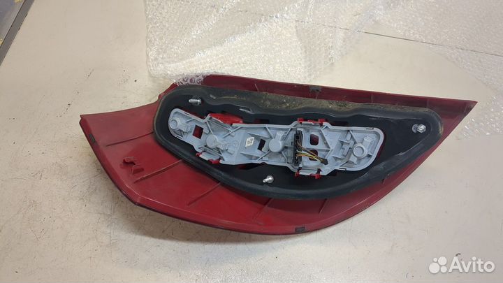 Фонарь (задний) Mercedes A W169, 2006