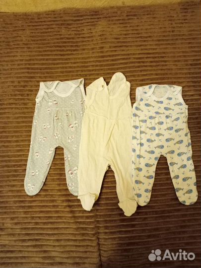 Детские вещи