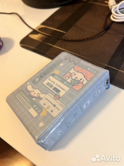 Биндер для карточек