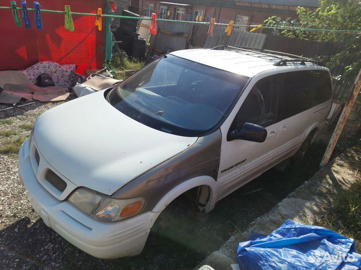 Американский минивен