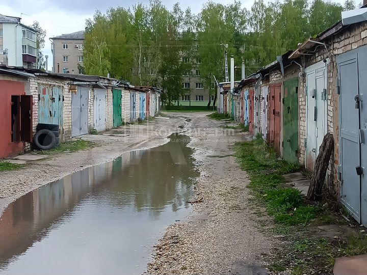 Гараж, 16 м²