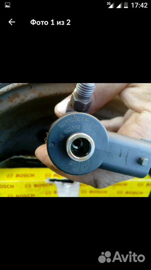 Продам форсунки