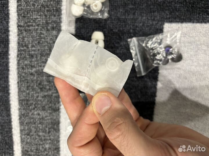 Амбушюры для наушников