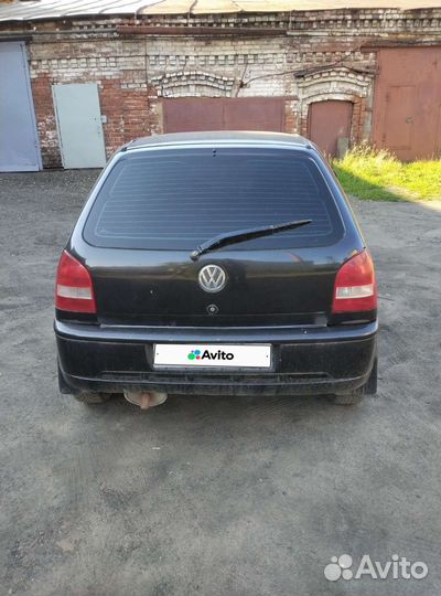 Volkswagen Pointer 1.0 МТ, 2004, 237 000 км