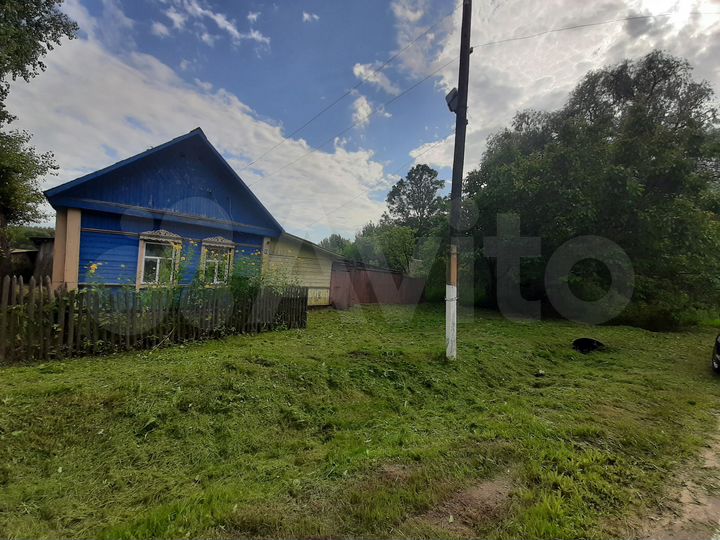 Дом 40 м² на участке 38 сот.