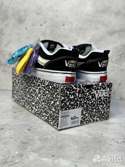 Кеды vans knu skool