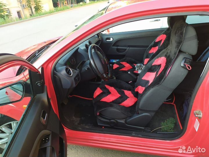 Ford Fiesta 1.4 AMT, 2006, 150 000 км