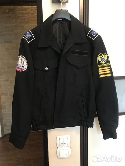 Форма мужская для бгарф