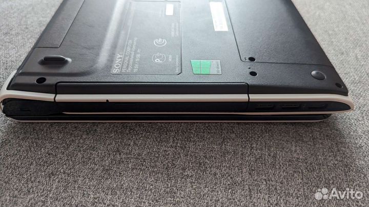 Ноутбук Sony vaio SVE15 i7 Radeon 7670 2gb