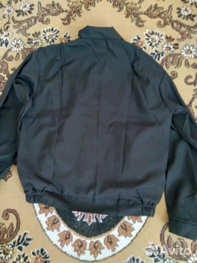 Костюм охранника черный