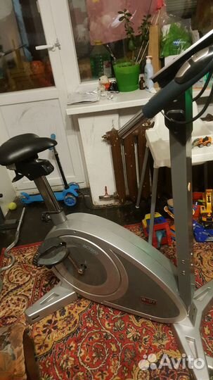 Велотренажер бу