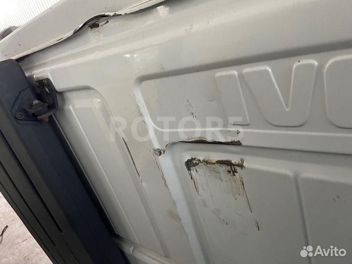 Кабина iveco Stralis 3 2013