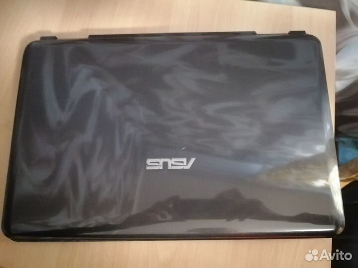 Корпус для ноутбука asus K50AF