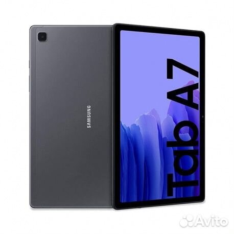 Samsung Tab.A7 T500 3/32 Gb black lte