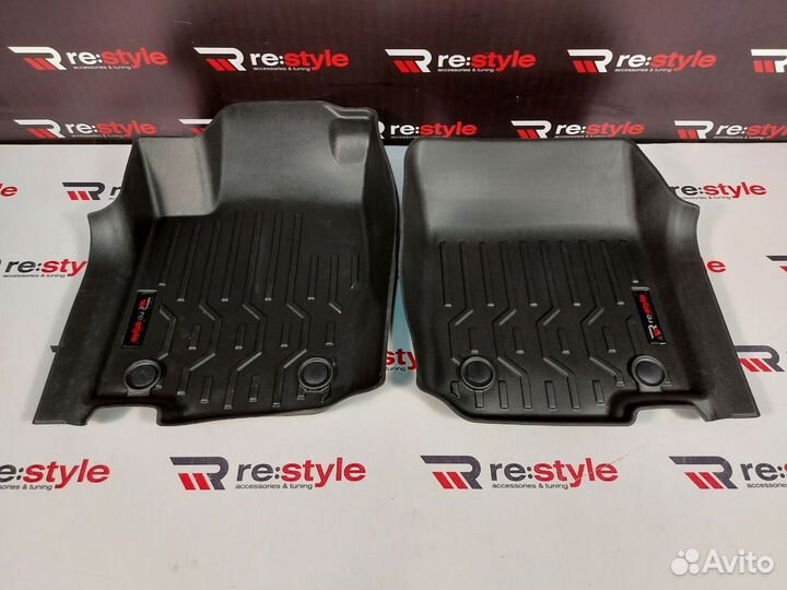 Ковры салона Restyle Mercedes-Benz GLE W166