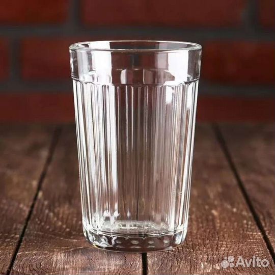 Стаканы граненые СССР