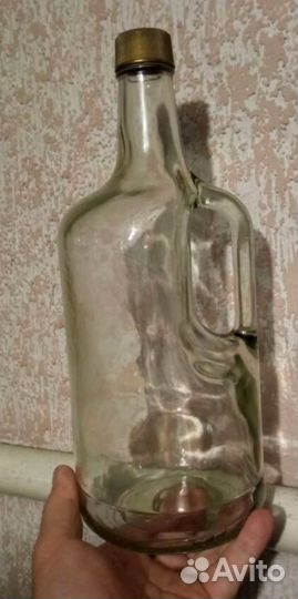 Бутылки для любых напитков