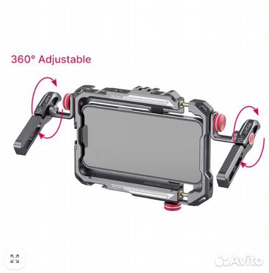 Клетка для смартфона Ulanzi Lino