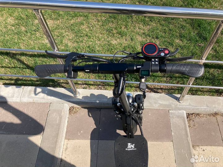 Электросамокат Kugoo original M5 2023